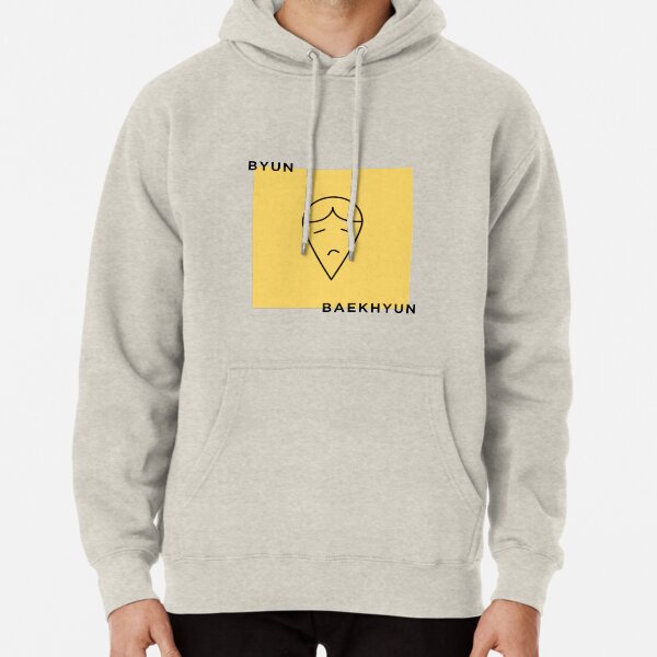 Baekhyun Yellow Hoodie 2024 www.alhudapk