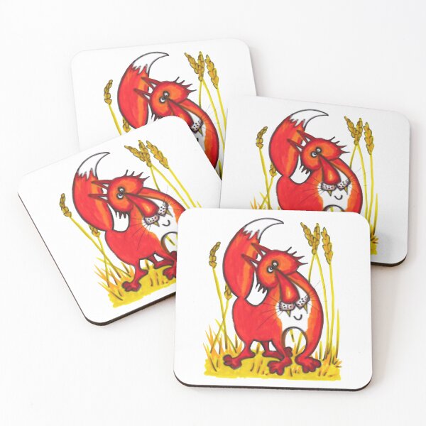 Item preview, Fox designed and sold by cuprum.