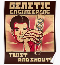 Genetik Poster