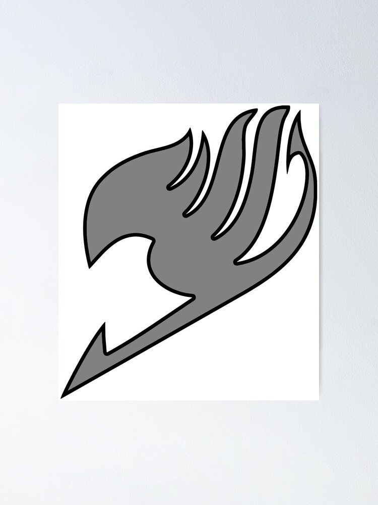 fairy tail embleme - 6 Fairy Tail Emblem - Gray