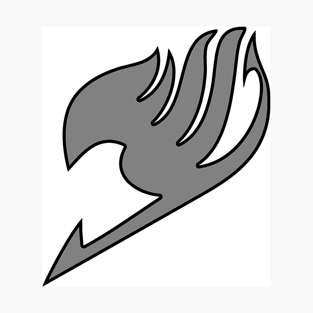 fairy tail embleme - 7 Fairy Tail Emblem - Gray