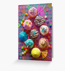 Cupcake du Jour Greeting Card