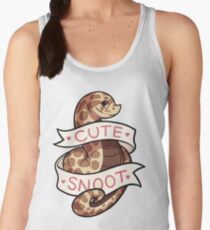 Snoot mignon Débardeur femme