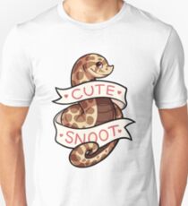 Cute Snoot Unisex T-Shirt