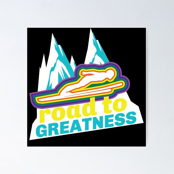 Item preview, Ski jumping ice mountain designed and sold by PrHa.