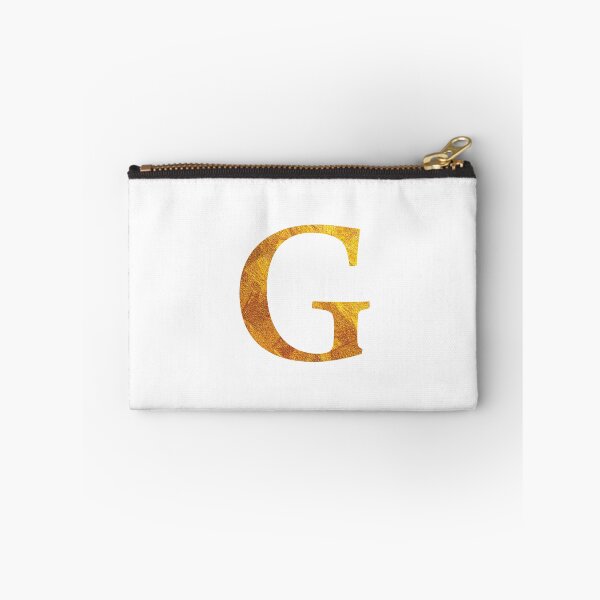 Item preview,  Gold G Letter (Minimalist/Simple) designed and sold by sagetypo.