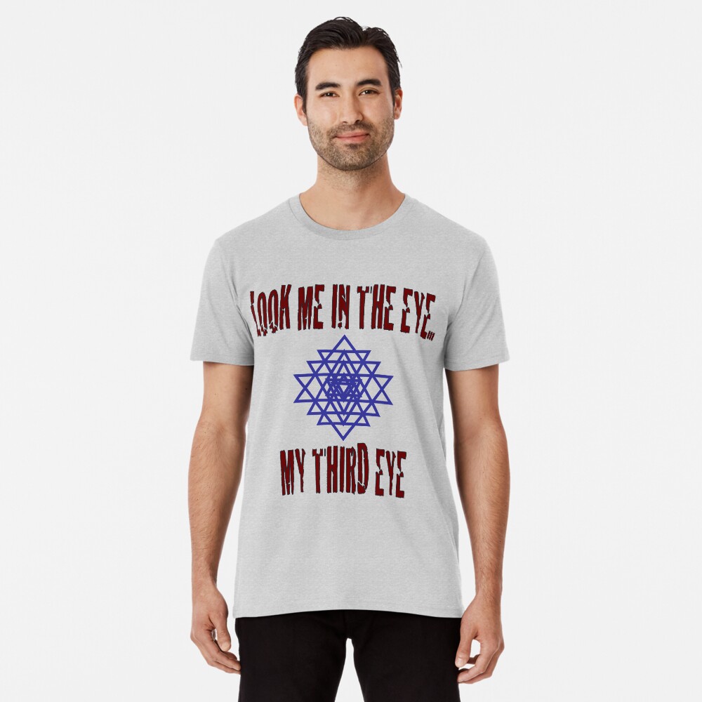 Item preview, Premium T-Shirt designed and sold by BodyIllumin.