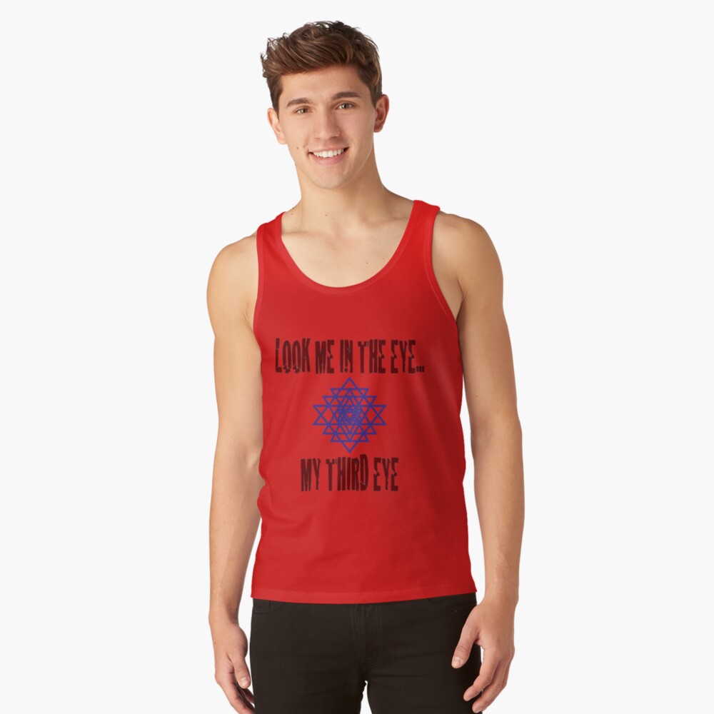 Item preview, Tank Top designed and sold by BodyIllumin.
