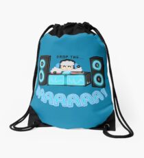 Mochila saco Drop the Baaaaaa