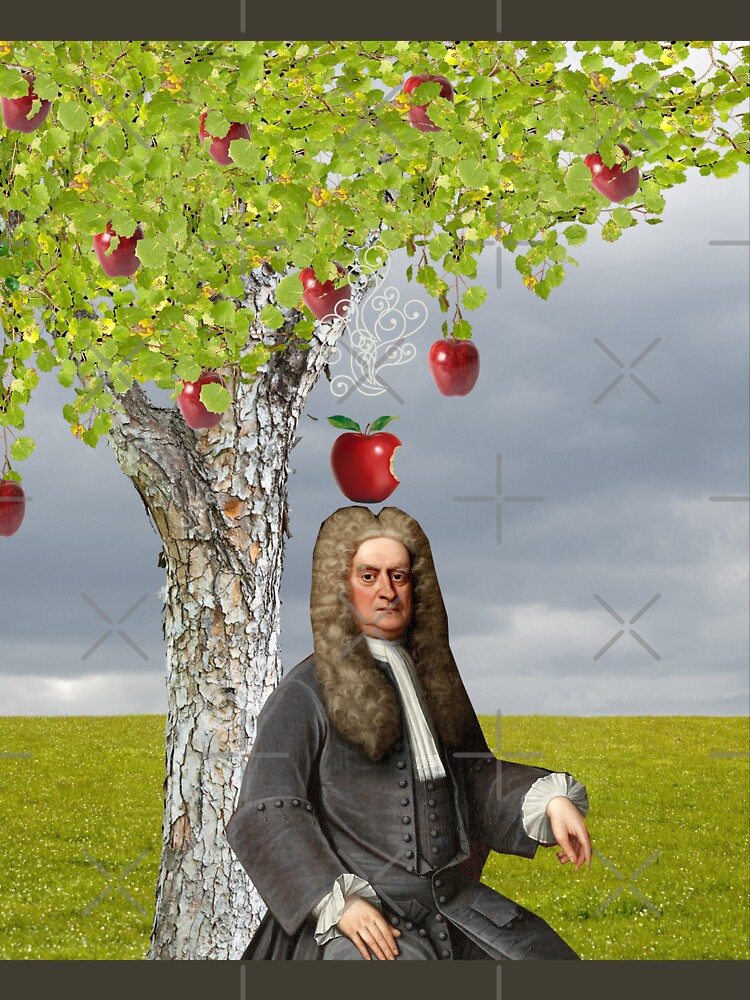 isaac newton for kids