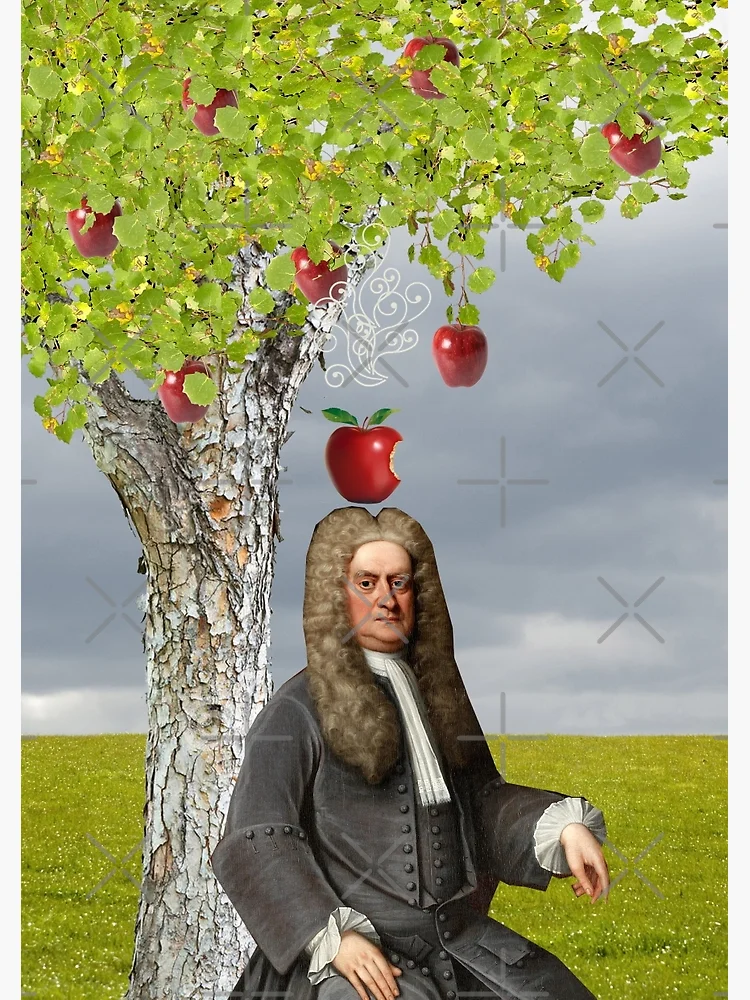 The core of truth behind Sir Isaac Newton's apple, The Independent