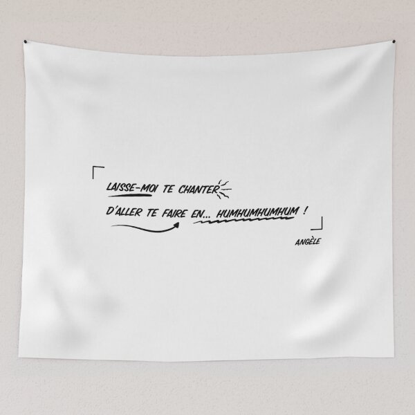 Item preview, Angela - Quote designed and sold by Oni  Zuka.