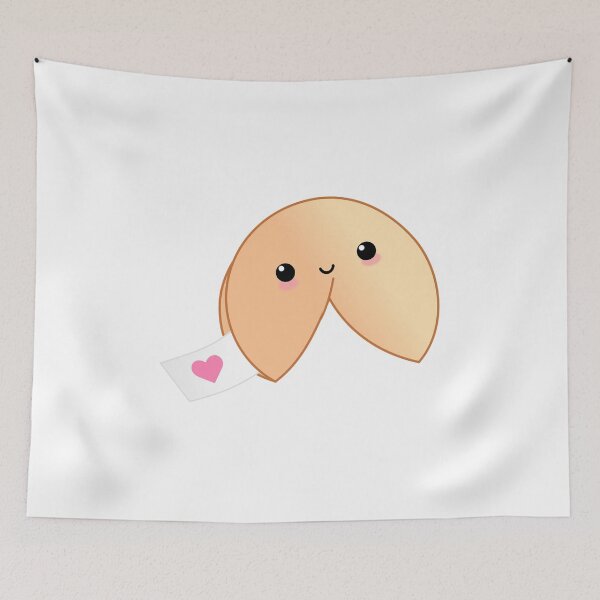 Item preview, Tu fortuna es ... amor! designed and sold by DoodleDashCollective.