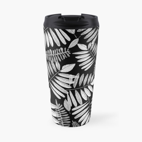 Foliage with Polypody Travel Mug