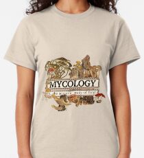Mycology Study Classic T-Shirt
