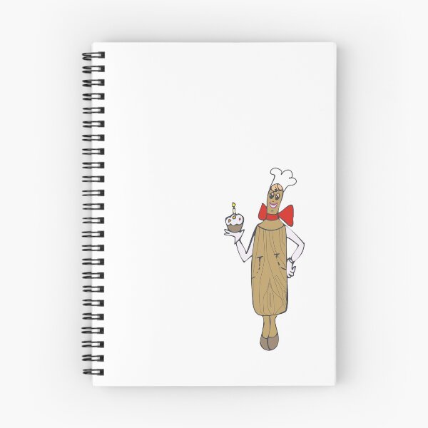 Item preview, Confectioner funny  designed and sold by Nata-V.