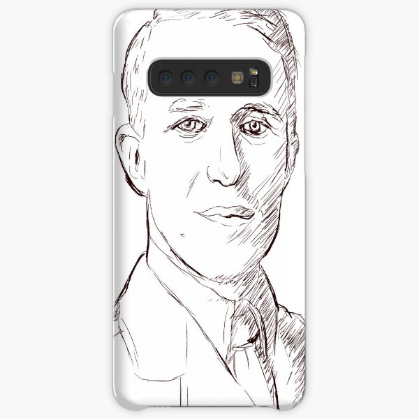 T E Lawrence / Lawrence of Arabia (sketch) Samsung Galaxy Snap Case
