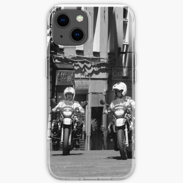 Papas fritas Funda blanda para iPhone