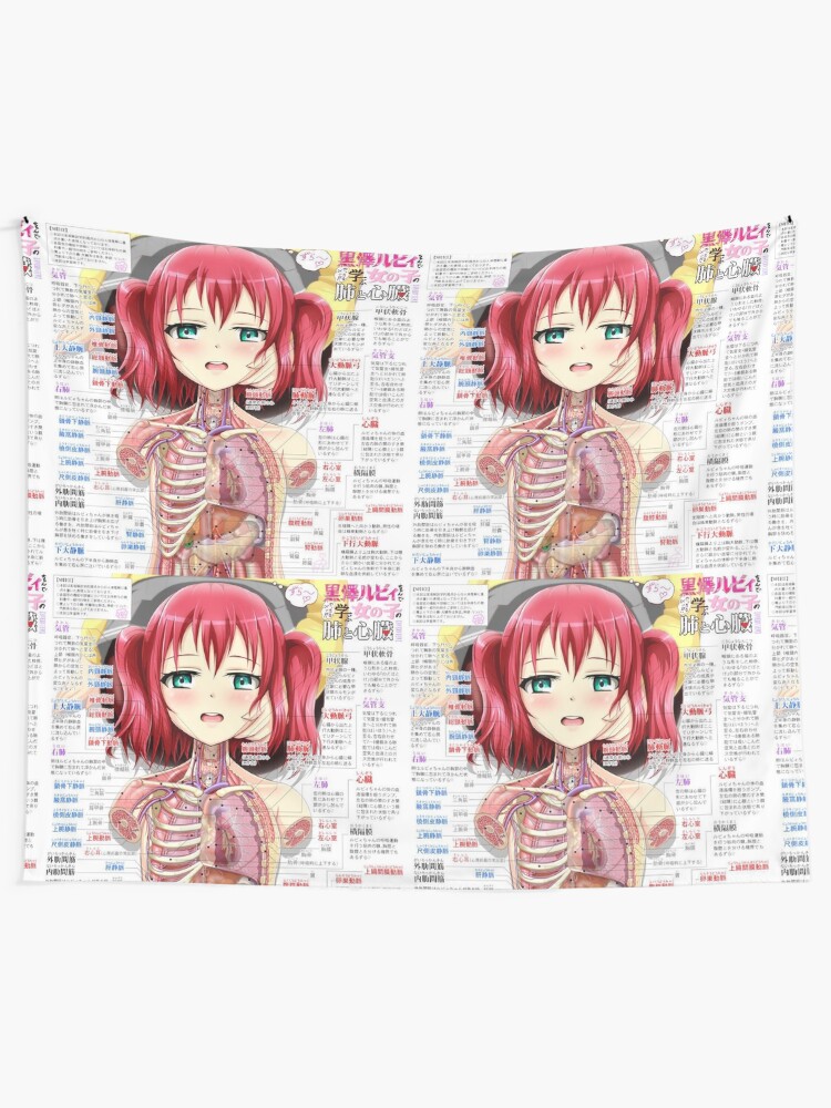 anime girl anime girl