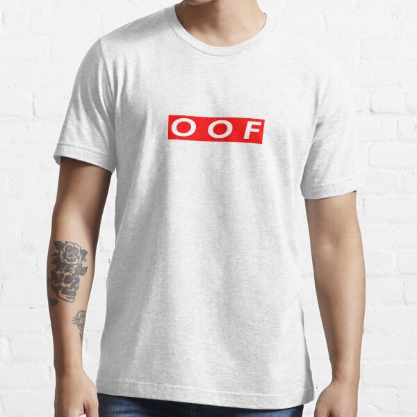 oof supreme shirt