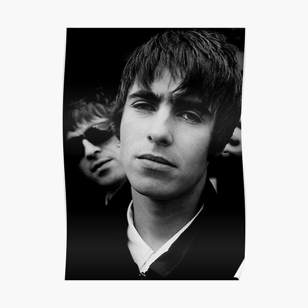 Liam et Noel Poster