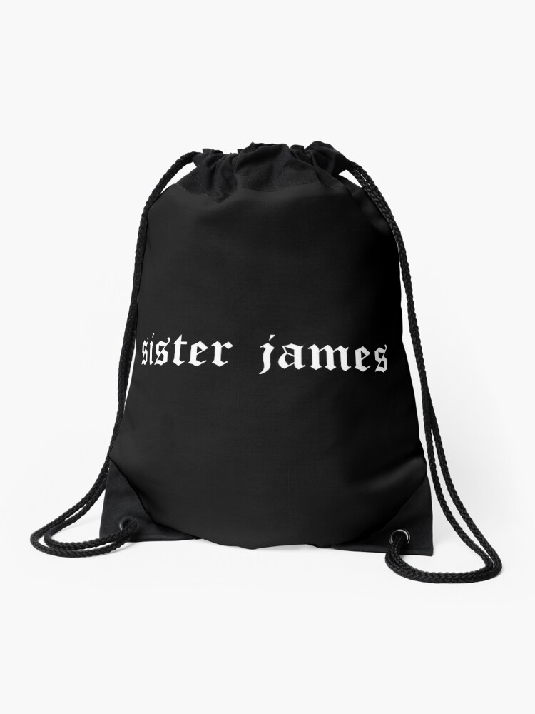 james charles backpack