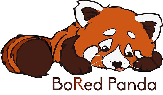 "BoRed Panda v2" Poster by Lysaena | Redbubble