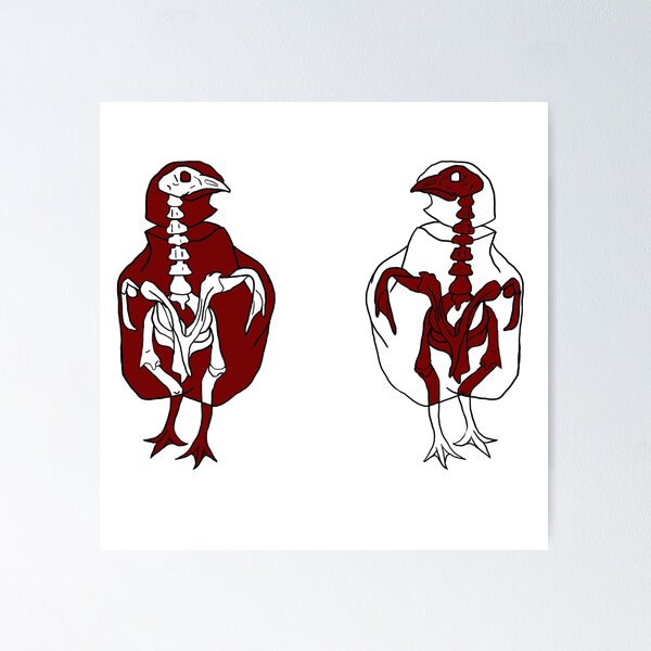 Item preview, Chickens designed and sold by Isabella Knutsen.