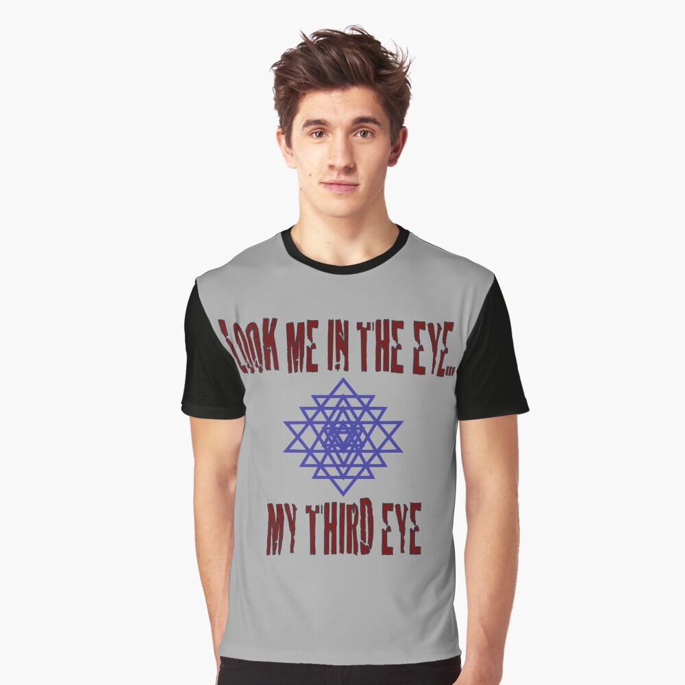 Item preview, Graphic T-Shirt designed and sold by BodyIllumin.