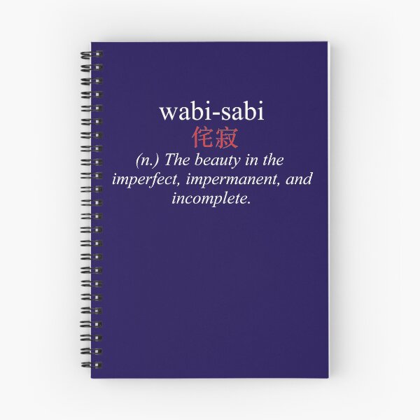 Item preview, Wabi-Sabi Zen Buddhist Aesthetic designed and sold by joebwan.