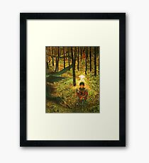 Slayer Framed Print