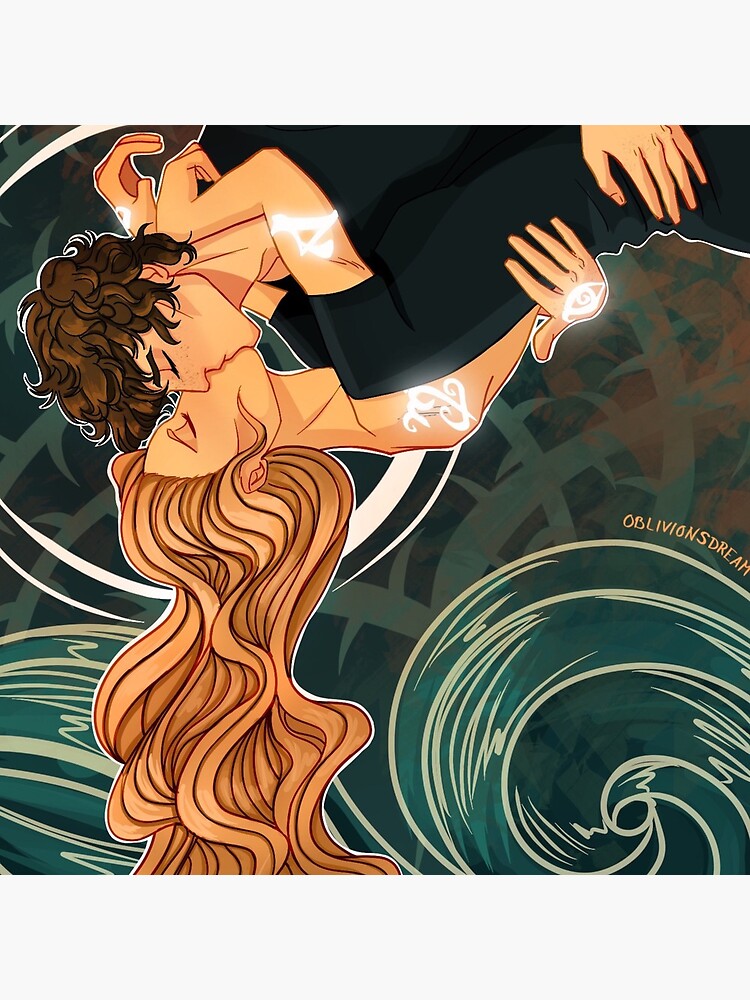 Emma and Julian by Oblivionsdream