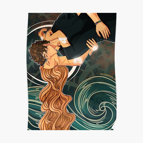 Emma and Julian Poster