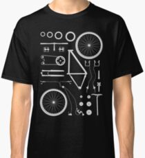 Bike Exploded Classic T-Shirt