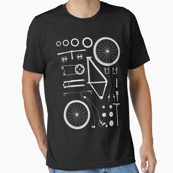 Item preview, Bike Exploded designed and sold by zomboy.