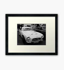 Maserati A6G Framed Print