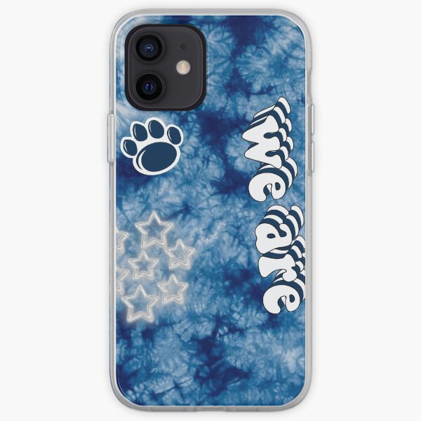 We Are Tie Dye iPhone Soft Case
