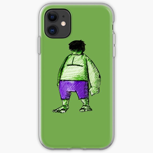 SMASH! iPhone Soft Case