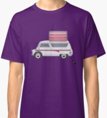 Geo3 Time for Bed(ford) Doodle Classic T-Shirt
