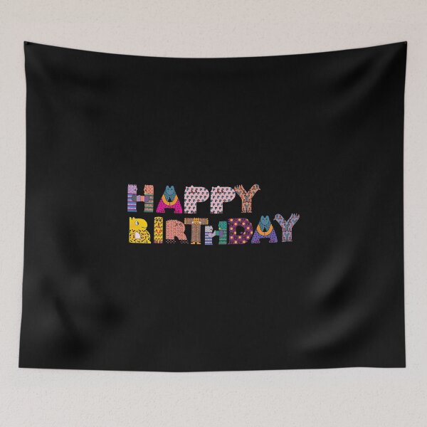 Item preview, happy Birthday designed and sold by DeezShirtz24.