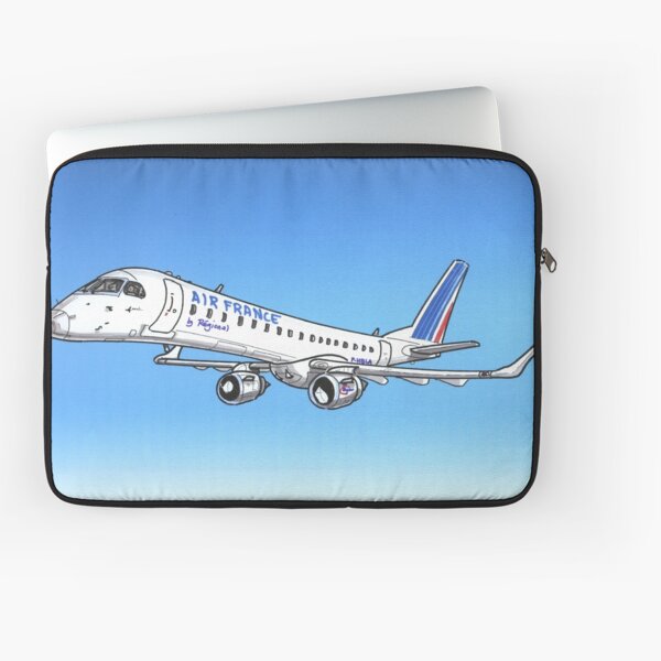 Airplane Laptop Sleeves Redbubble - roblox plane crazy boeing 747