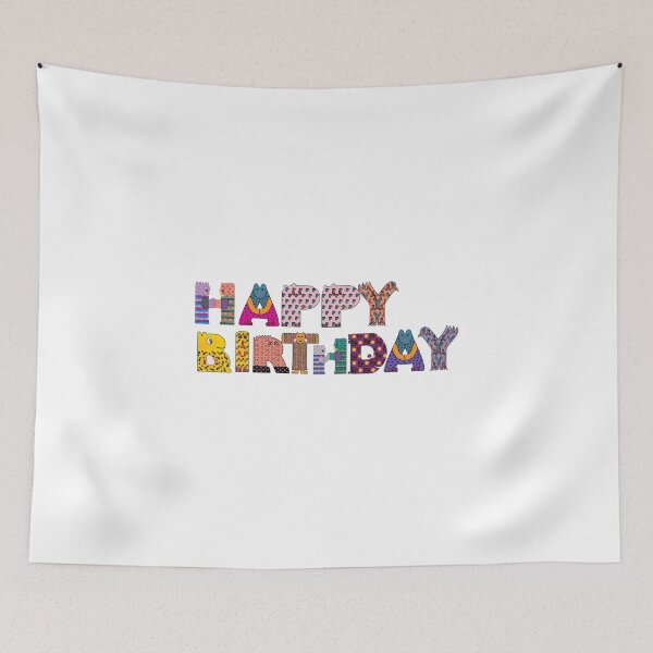 Item preview, happy Birthday designed and sold by DeezShirtz24.