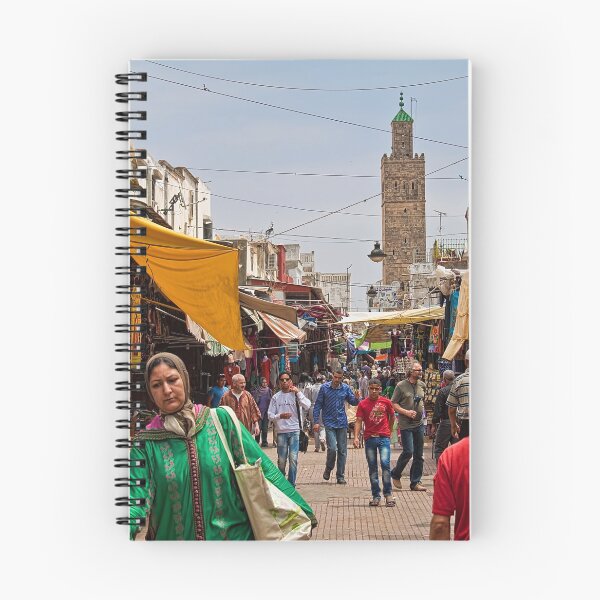 Item preview, Morocco. Rabat. Medina. designed and sold by vadim19.