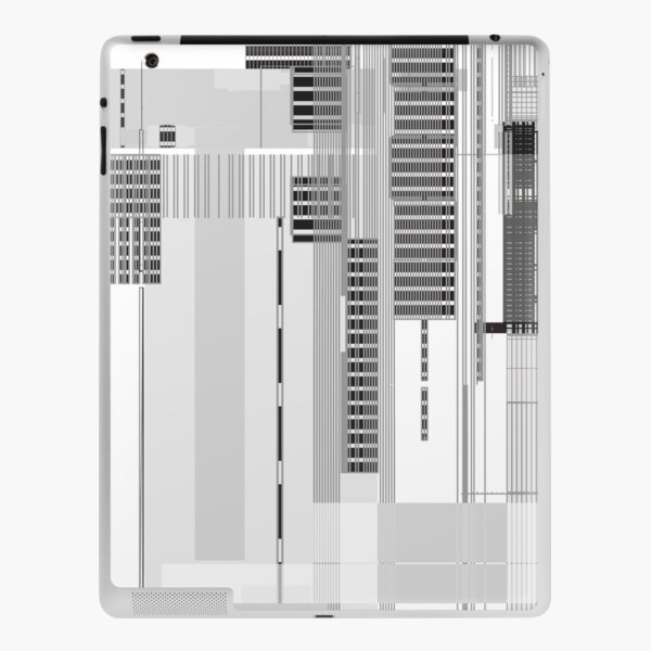 Grid Blocks iPad Skin