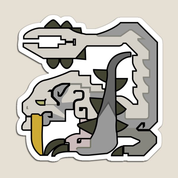 Barioth Magnet