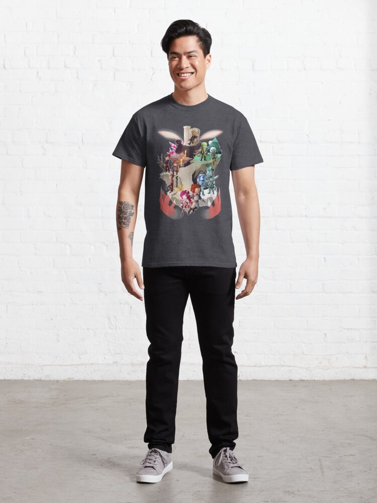 Alternate view of Reverta Cast - Island Classic T-Shirt