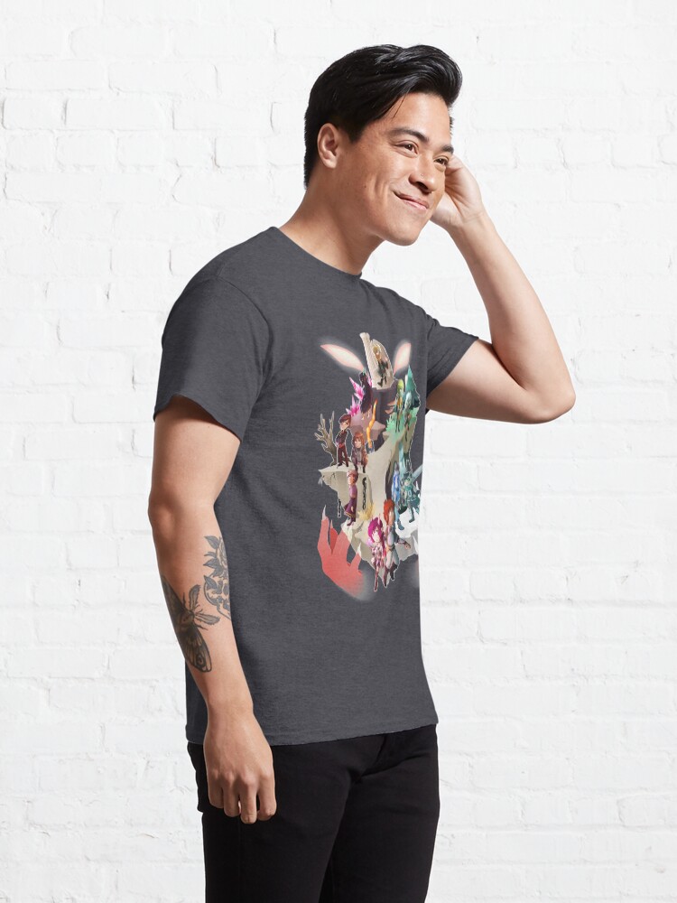Alternate view of Reverta Cast - Island Classic T-Shirt