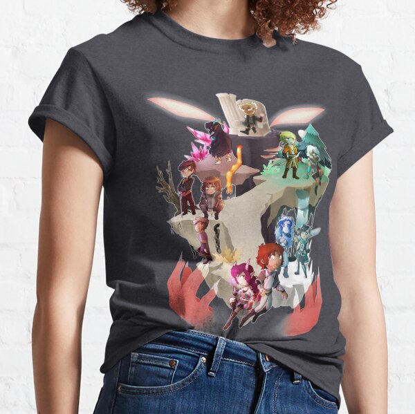 Reverta Cast - Island Classic T-Shirt