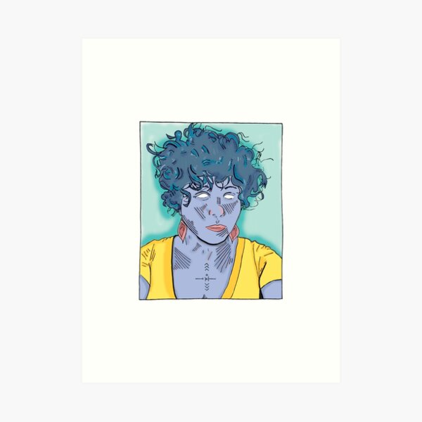 2018 Favianna Art Print