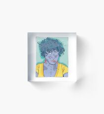 2018 Favianna Acrylic Block